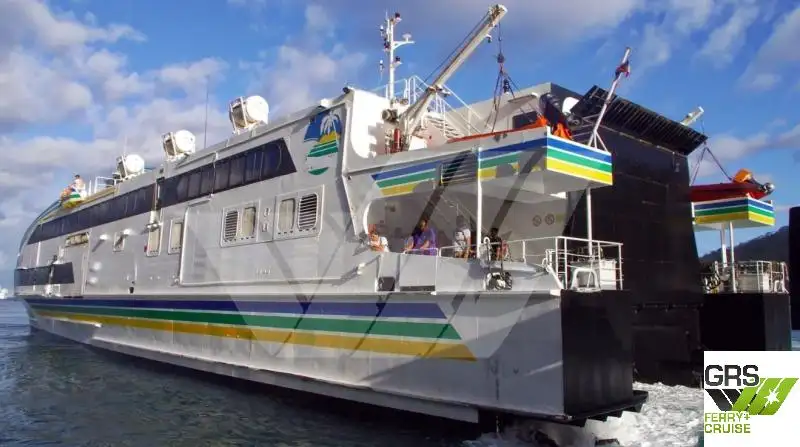 Ro-Ro ship for sale