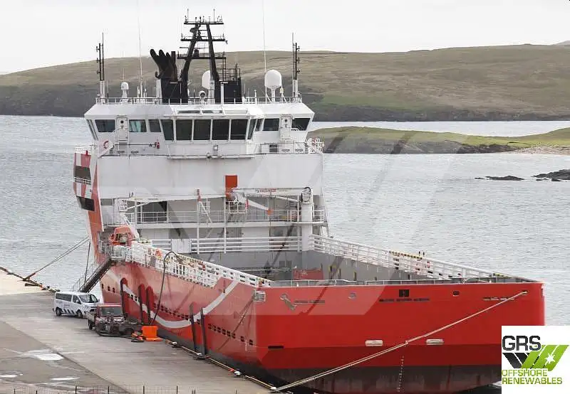 Platform supply vessel (PSV) for sale