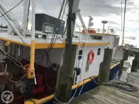 Trawler for sale