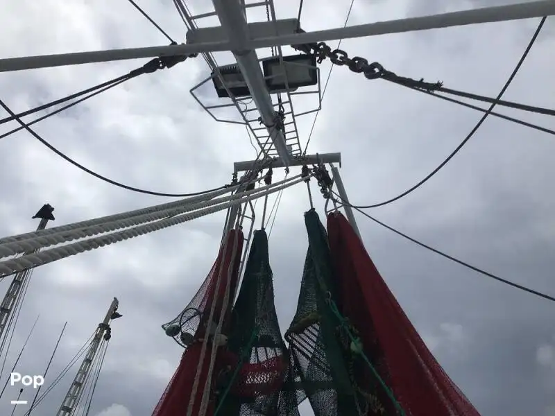 Trawler for sale