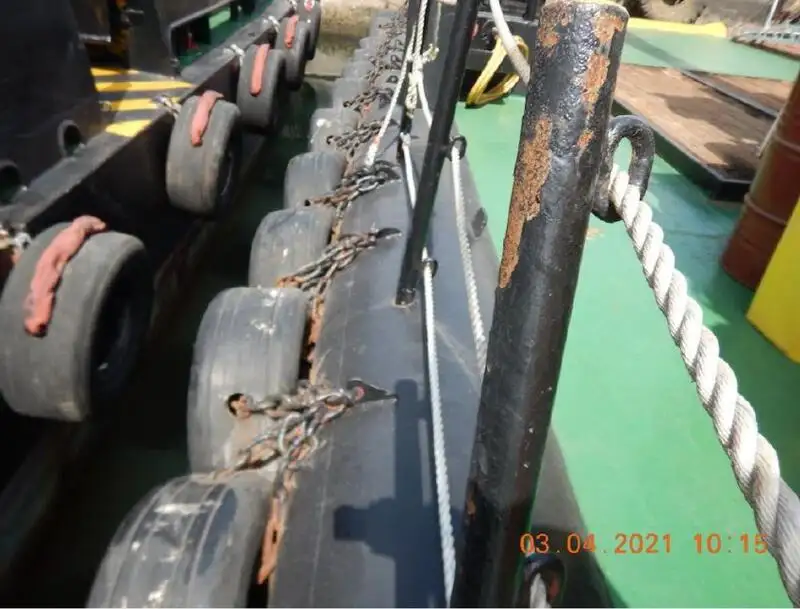 Towboat for sale