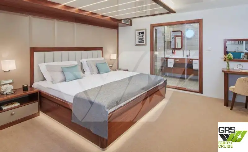 Cruise ship for sale