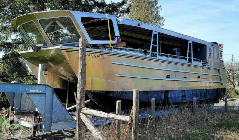Catamaran for sale
