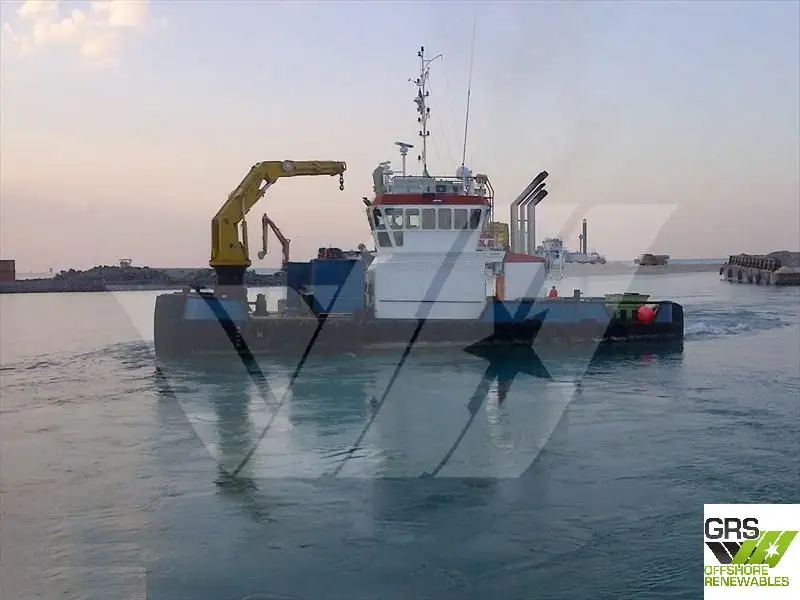 Workboats for sale