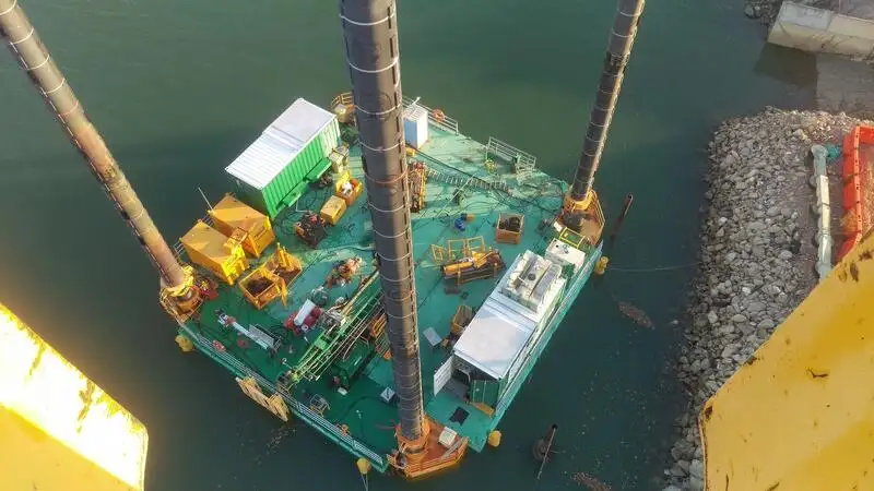 Barge for sale