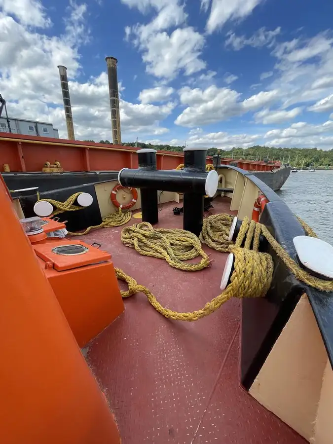 Towboat for sale