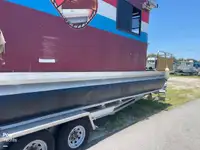 Pontoon for sale