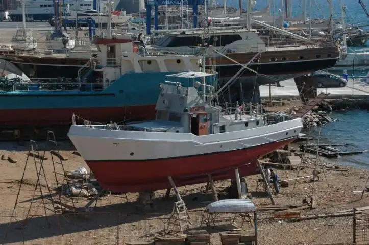 Fireboat for sale