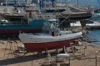 Fireboat for sale