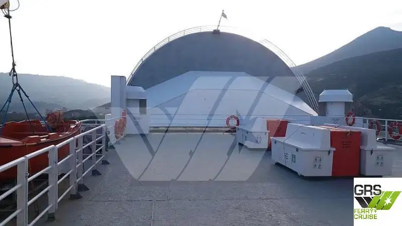 Ro-Ro ship for sale