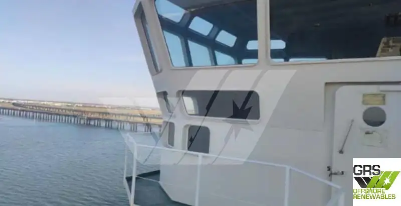 Fast Supply Vessel (FSV) for sale