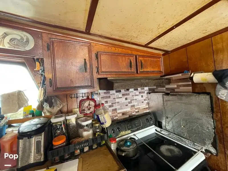 Trawler for sale