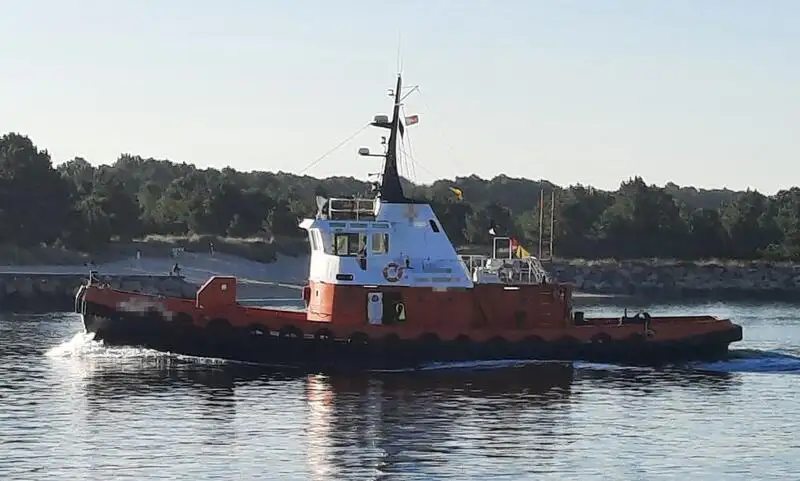 Towboat for sale