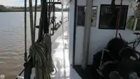 Trawler for sale