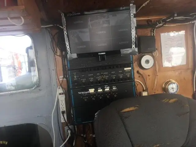 Towboat for sale