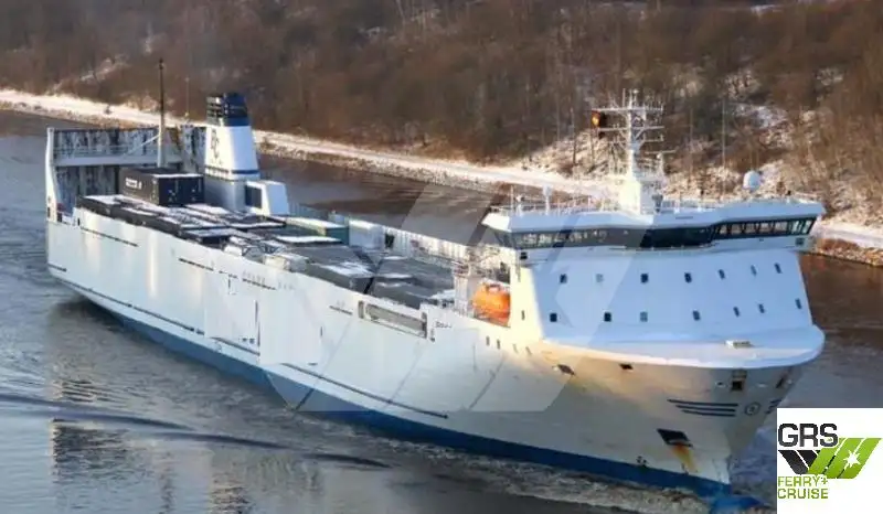 Ro-Ro ship for sale