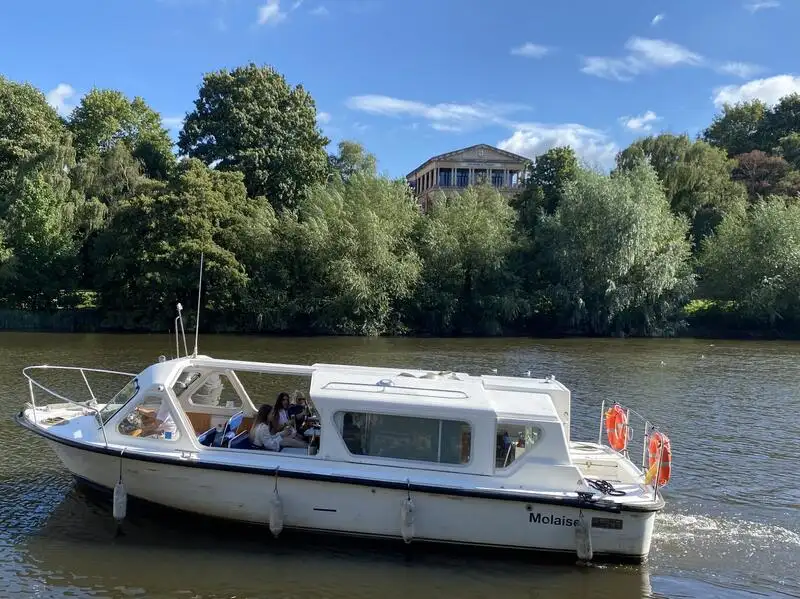 Cruise ship for sale