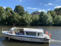 Cruise ship for sale