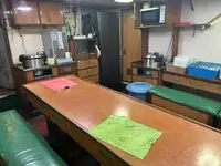 Trawler for sale