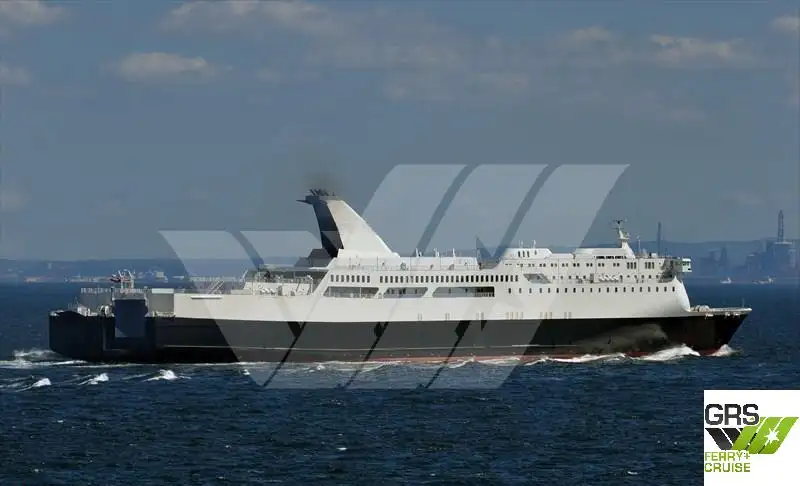 Ro-Ro ship for sale