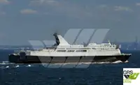 Ro-Ro ship for sale