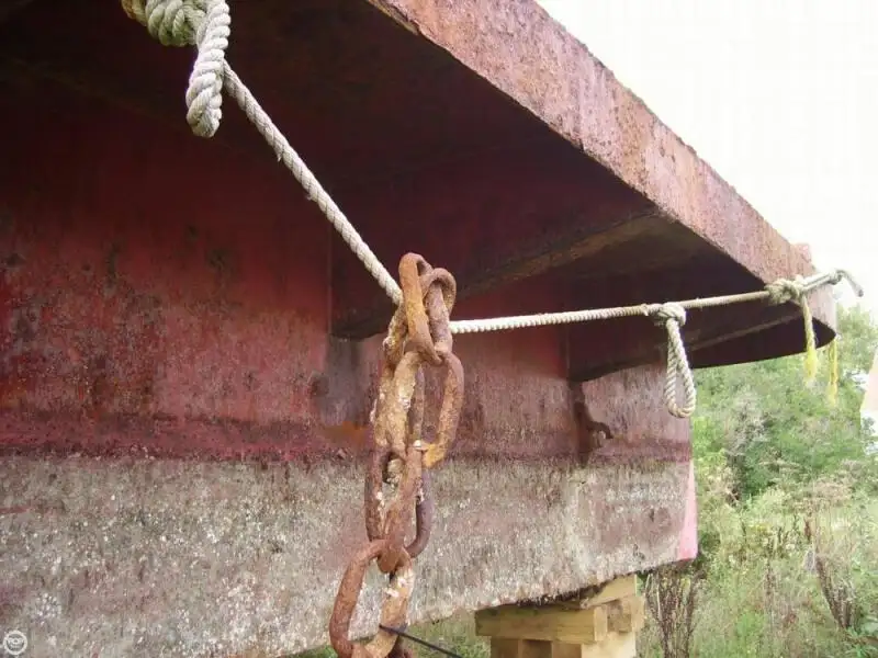 Barge for sale