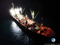 Reefer ship for sale