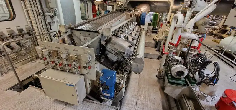 Bunker tanker for sale