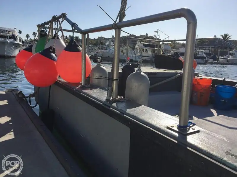 Trawler for sale