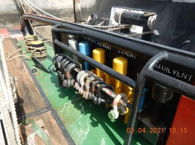 Towboat for sale