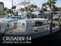 Trawler for sale
