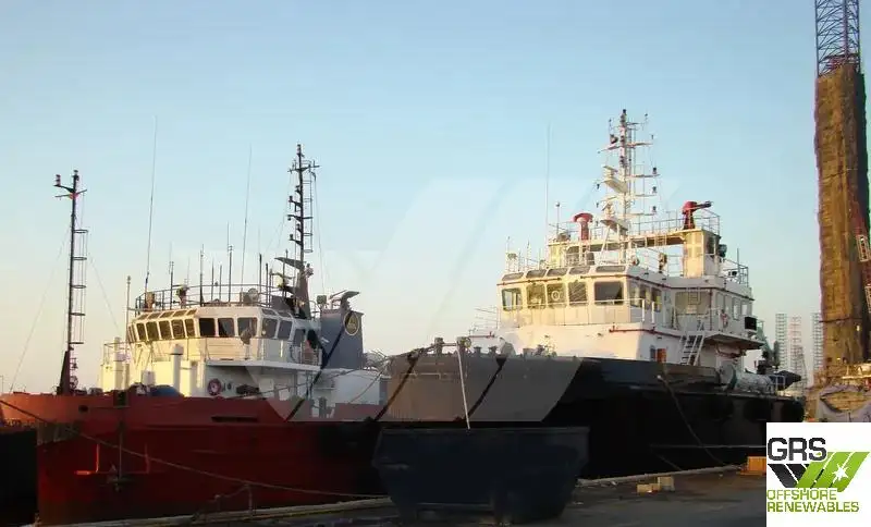 Survey vessel for sale