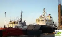 Survey vessel for sale