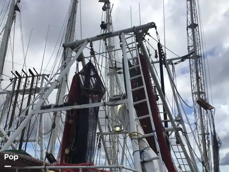 Trawler for sale