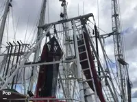 Trawler for sale