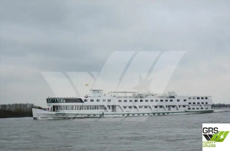 Cruise ship for sale
