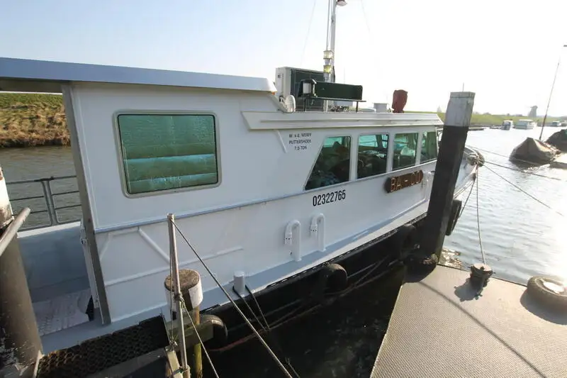 Cruise ship for sale