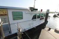Cruise ship for sale