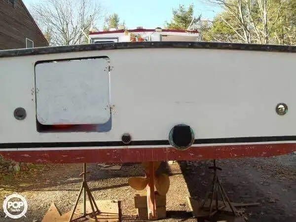 Trawler for sale
