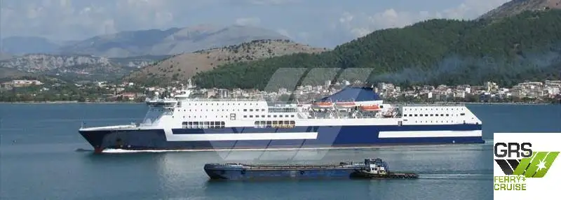 Ro-Ro ship for sale