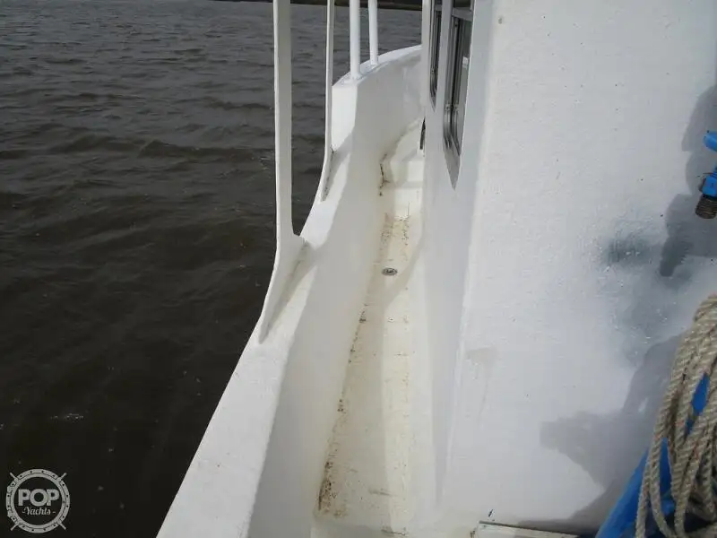 Trawler for sale