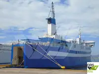 Ro-Ro ship for sale