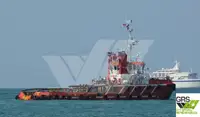 Towboat for sale