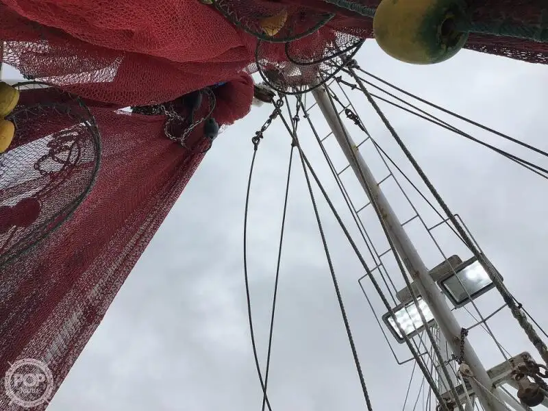 Trawler for sale