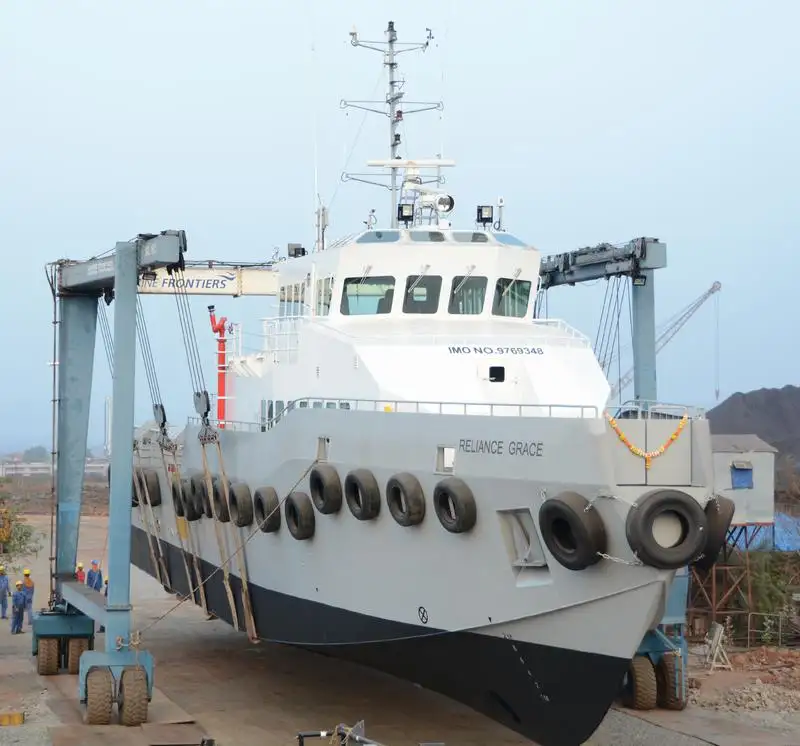 Reefer ship for sale