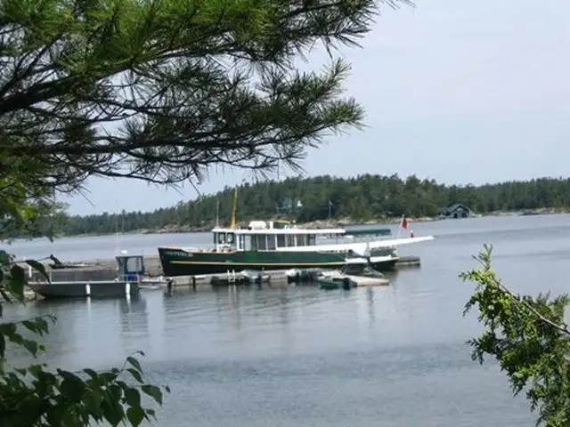 Cruise ship for sale