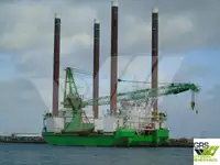 Jack-up drilling rig for sale