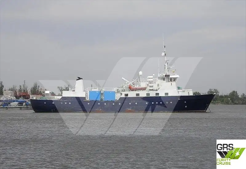 Cruise ship for sale