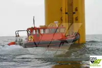 Rigid inflatable boat for sale