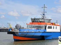 Wind farm service vessel for sale